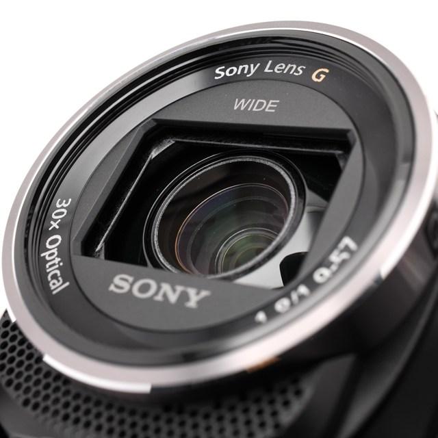 良品＞ SONY HDビデオカメラ Handycam HDR-CX670 ブラック : Sunnys