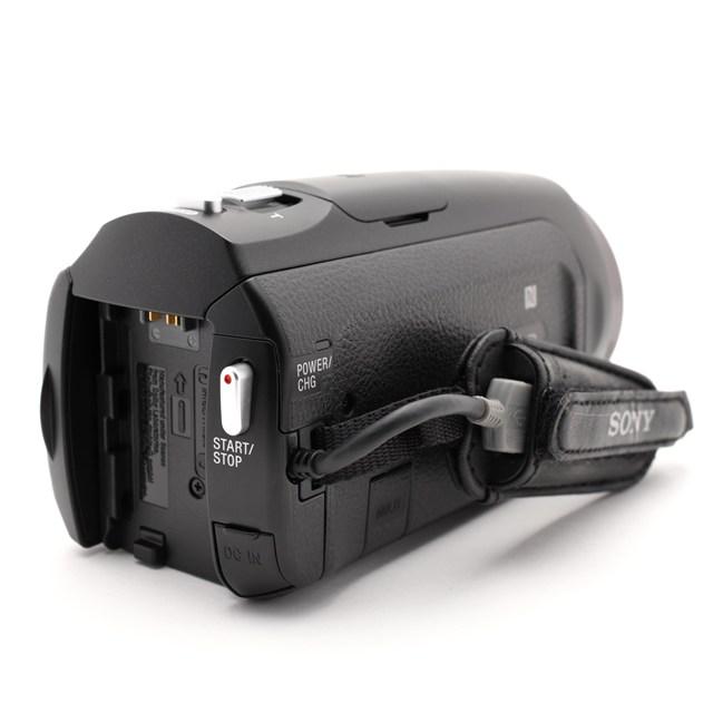 良品＞ SONY HDビデオカメラ Handycam HDR-CX670 ブラック : Sunnys