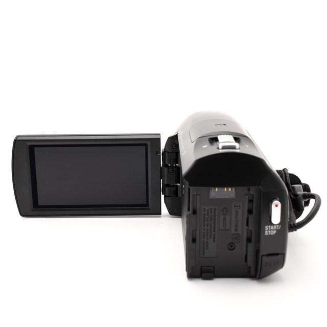 良品＞ SONY HDビデオカメラ Handycam HDR-CX670 ブラック : Sunnys