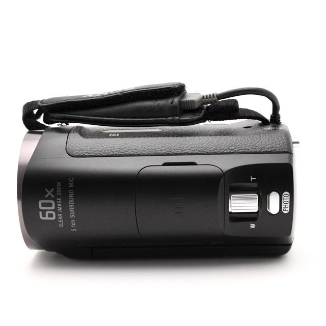 良品＞ SONY HDビデオカメラ Handycam HDR-CX670 ブラック : Sunnys