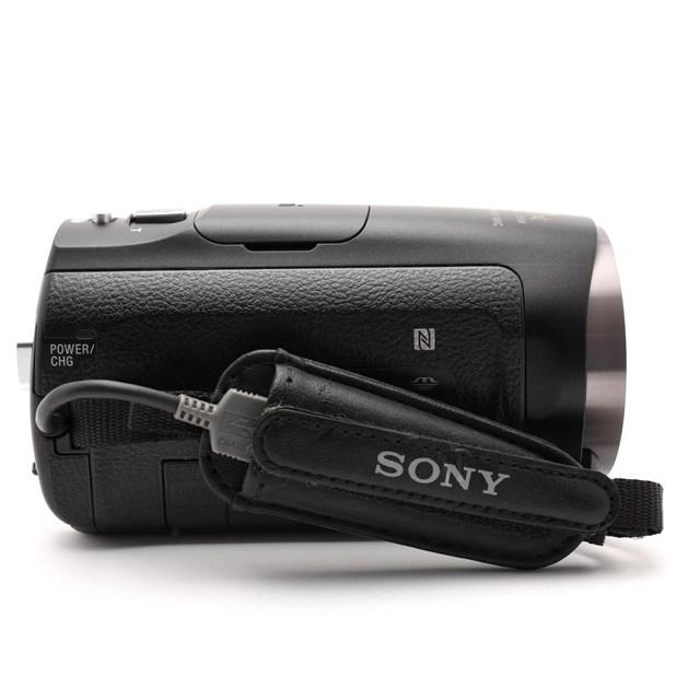 良品＞ SONY HDビデオカメラ Handycam HDR-CX670 ブラック : Sunnys