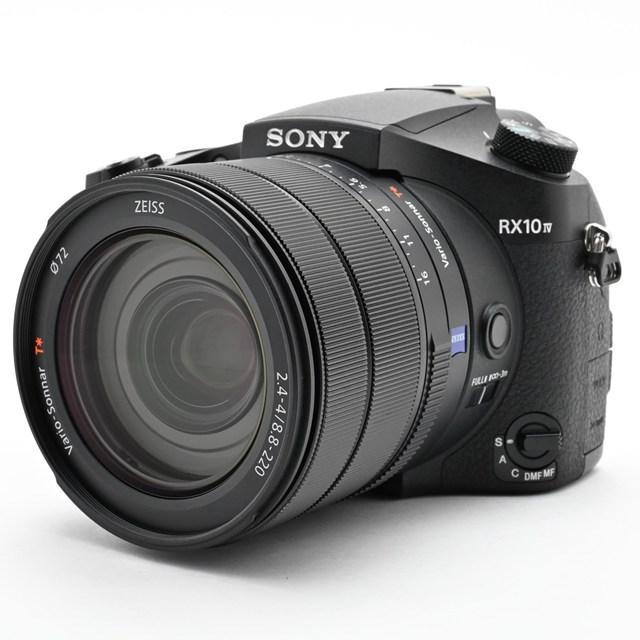 美品＞ソニー SONY DSC-RX10M4 Cyber-shot : Sunnys-Camera Yahoo!店