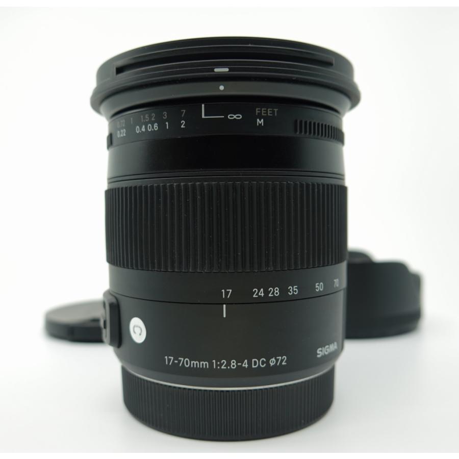 SALE／97%OFF】【SALE／97%OFF】SIGMA ズームレンズ Contemporary 17