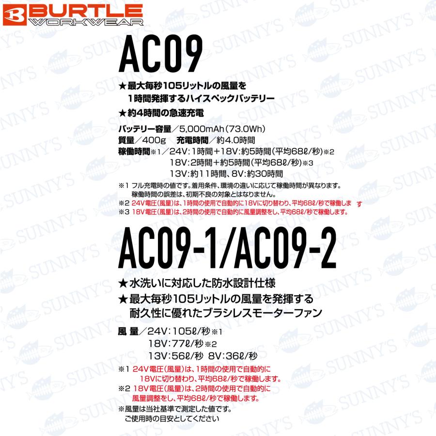BURTLE 予約 バートル カラーファン+新型24Vバッテリーセット BURTLE 予約 バートル カラーファン+新型24Vバッテリーセット