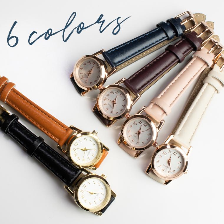 イエロー ピンクメタルベゼルのレディース腕時計 クオーツ 日本製ムーブメント 女性用ウォッチ ビジネス カジュアル オフィス ブラウニー Fww 085 Sunny Side 通販 Yahoo ショッピング