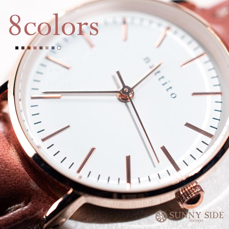 シンプルバーインデックス レディース腕時計 日本製ムーブメント クオーツ レディース ビジネス カジュアル オフィス ダニー小 Fww 100 Sunny Side 通販 Yahoo ショッピング