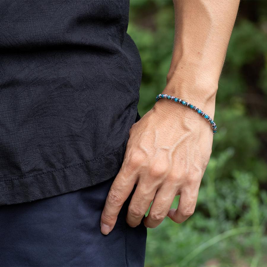 ムオニナルスタ隕石バングル男女兼用