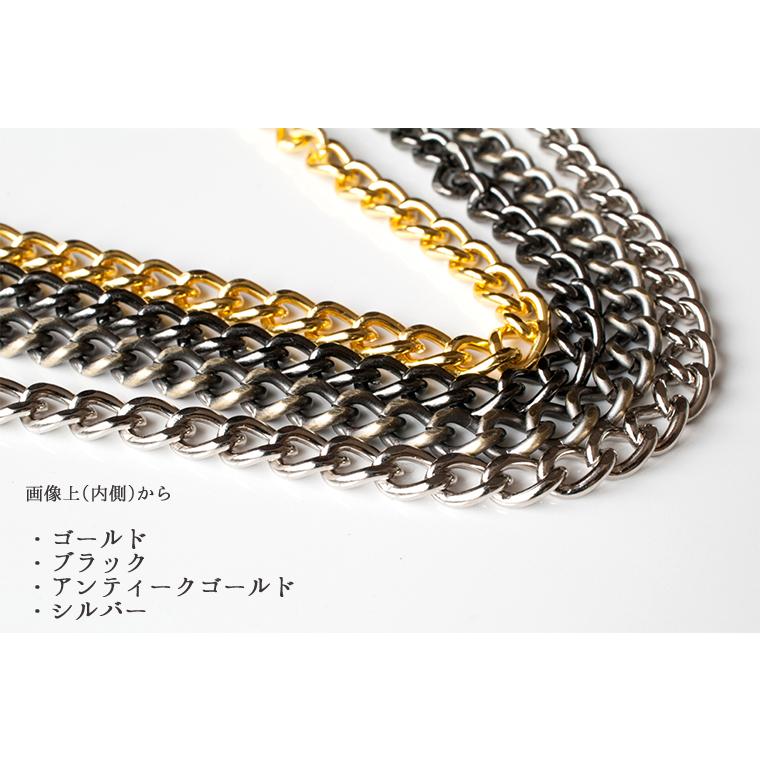 懐中時計用付属品 クリップタイプ懐中時計チェーン 4colors