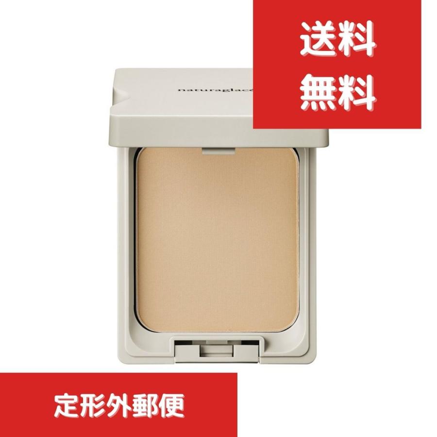 ナチュラグラッセ クリアパウダー ファンデーション NO1  11g SPF40 PA++++ パフ付き｜sunnysprout