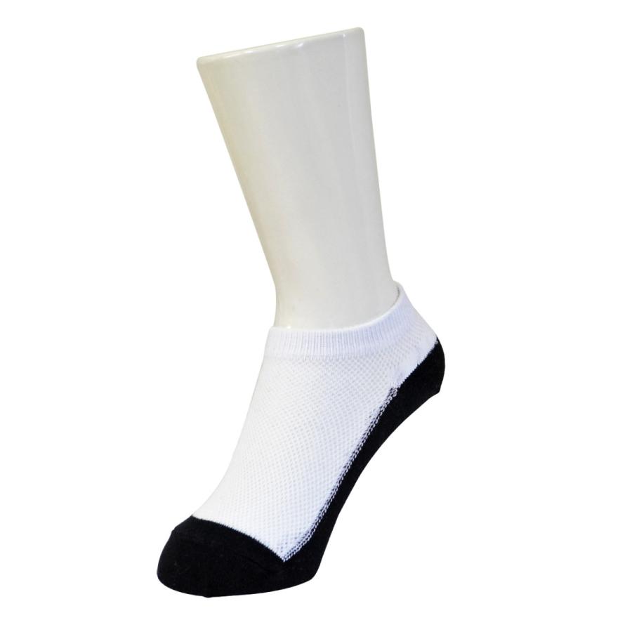 Sunny Step メール便送料無料 甲メッシュ編み 足底ブラック スニーカーソックス 5足セット パンダソックス 足裏 汚れが目立たない 靴下 黒 日本製 17a 141 17a 141 Sunny Step 通販 Yahoo ショッピング