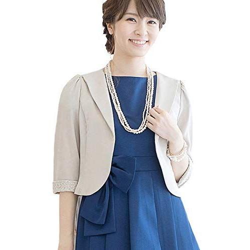 50 Off ジャケット ボレロ 裏地 花柄 レース ノーカラー パーティー レディース 結婚式 お呼ばれ 7分袖 半そで トップス レヂィース きれいめ 人気ブランドを Technet 21 Org