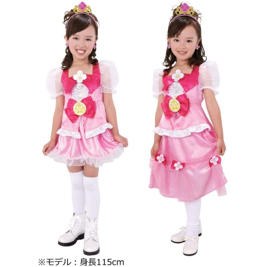 人気が高い Goプリンセスプリキュア キュアフローラ 変身プリチューム 2way ドレス キッズコスチューム 女の子 100cm 110cm Sunnysunny 通販 Yahoo ショッピング 値引きする Www Ladislexia Net
