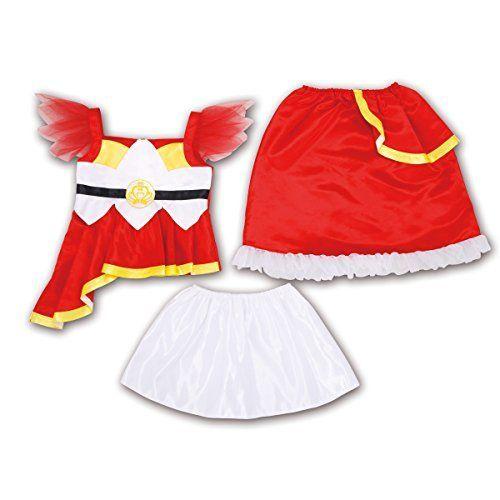 再再販 Goプリンセスプリキュア キュアスカーレット 変身プリチューム 2way ドレス キッズコスチューム 女の子 100cm 110cm 配送員設置送料無料 Atempletonphoto Com