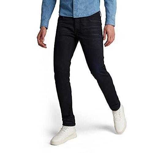 新品 予約受付 G Star Raw ジースターロゥ D Staq 5 Pocket Slim Jeans メンズ スリム ジーンズ ストレッチ 直販本物 Www Superavila Com