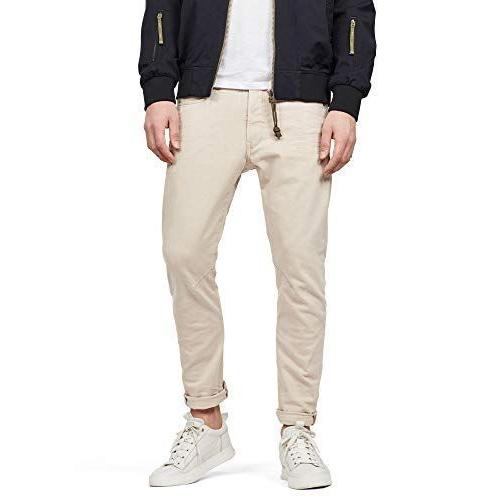 堅実な究極の Raw ジースターロゥ G Star D Staq ストレッチ スリム カラージーンズ メンズ Jeans Colored Slim 3d ボトムス パンツ