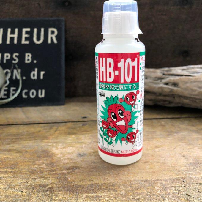 HB-101 植物が元気に 植物天然活力剤 効きます : パリジェンヌ - 通販