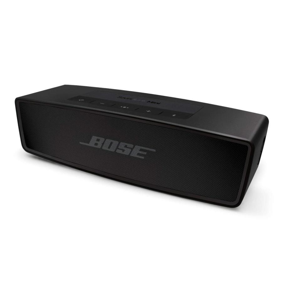 BOSE ワイヤレススピーカー SOUNDLINK MINI II SPECIA