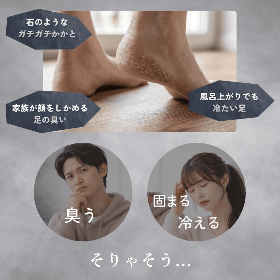 公式】フットグルーマー・ハード フットブラシ 足裏ブラシ 足洗い