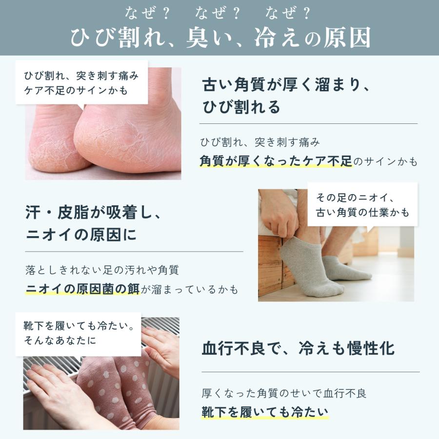 公式】フットグルーマー・ハード フットブラシ 足裏ブラシ 足洗い