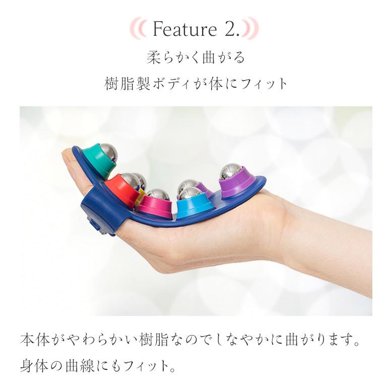 ドルミーレグラン 安眠 グッズ 睡眠 リラックス 寝つき 入眠 温感 健康 グッズ プレゼント 父の日 ギフト 日本製 ボディローラー マッサージ 肩こり 首こり | Sunpac | 11