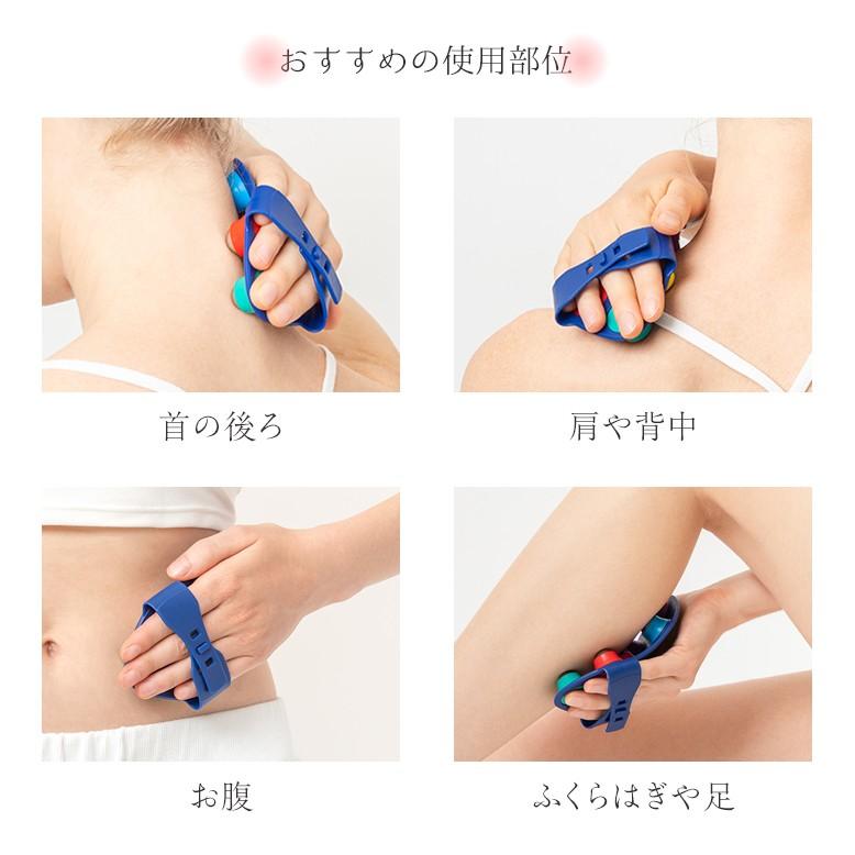 ドルミーレグラン 安眠 グッズ 睡眠 リラックス 寝つき 入眠 温感 健康 グッズ プレゼント 父の日 ギフト 日本製 ボディローラー マッサージ 肩こり 首こり | Sunpac | 16