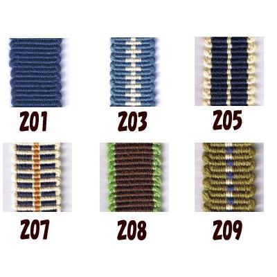 箱紐 真田紐 ( 木綿平紐 ) 4分 12mm×60m すみや製 陶芸用 化粧箱用 桐