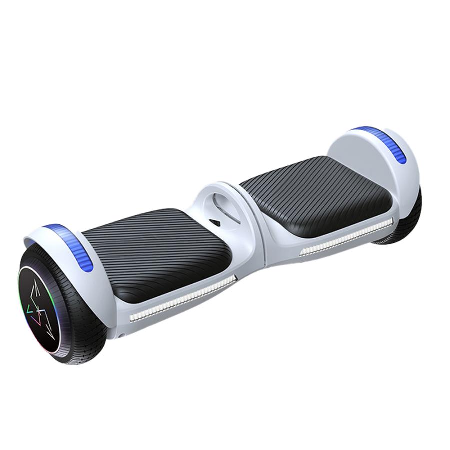 電動スクーター プロテクター付 立ち乗り二輪車 電動バランススクーター セグウェイ式車両 プレゼントに最適 1年間修理保証 ラッピング選択可