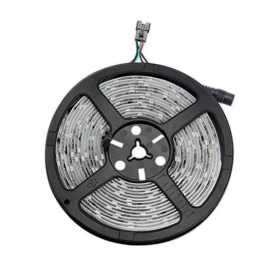 光が流れる LEDテープライト RGB 5m テープのみ : Sunpie - 通販