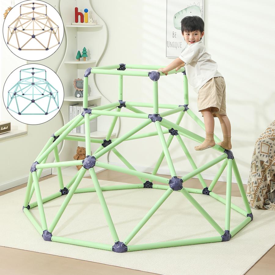 ジャングルジム 室内 子供 アスレチック 大型 遊具 おもちゃ おうち遊び 室内ジム の商品画像