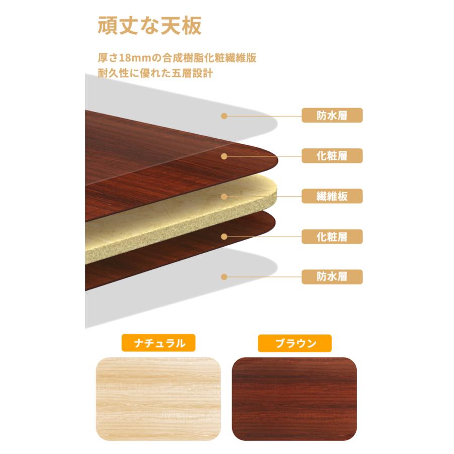 あ*ん様 【最安値】ガス圧昇降式テーブル 90×60cm ブラウン 高さ調節可能 ガス圧昇降式 テーブル 高さ調整可能 90×60 リフティング