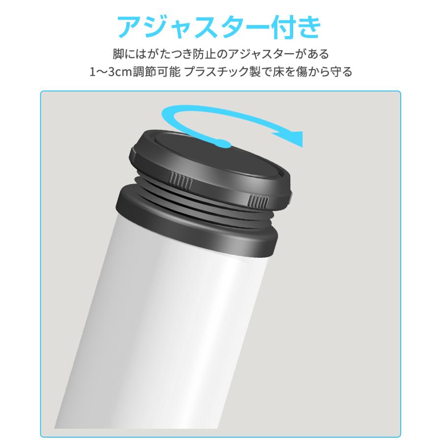 デスク パソコンデスク 80cm 白 ホワイト 勉強机 机 pcデスク | ブランド登録なし | 05