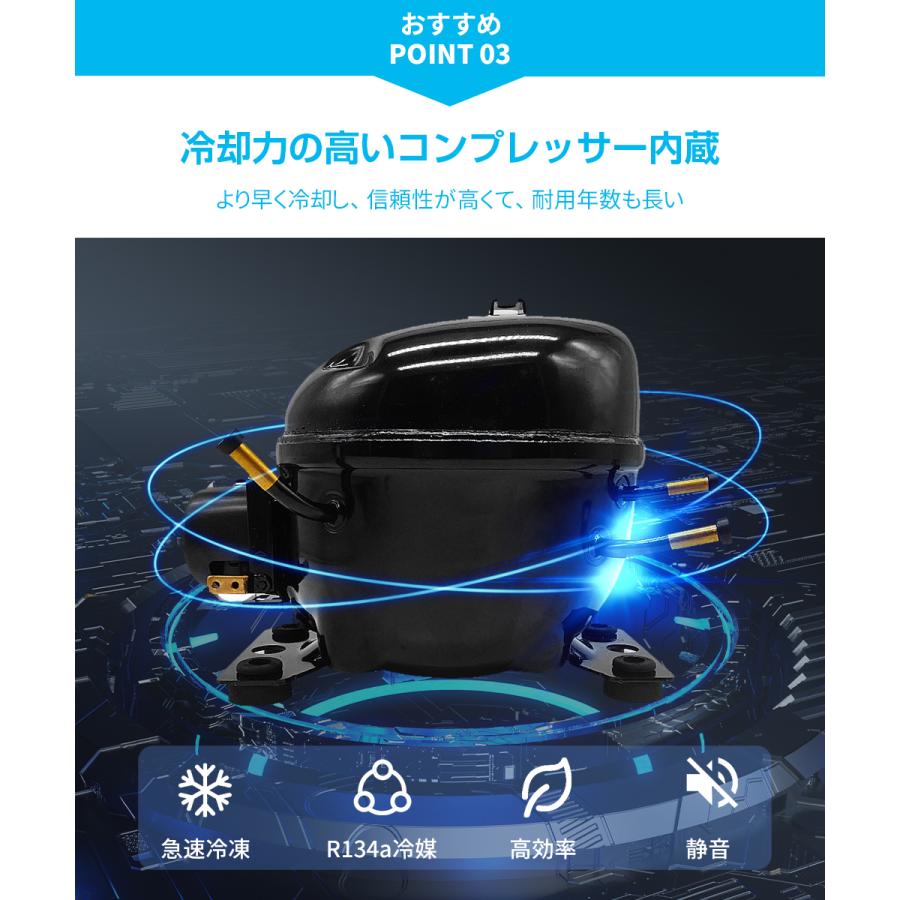 ポータブル 冷凍庫 車載冷蔵庫 小型 9L 1年保証 -20℃〜10℃ ミニ ポータブル 冷凍庫 車載冷蔵庫 小型 9L 1年保証 -20℃〜10℃ ミニ