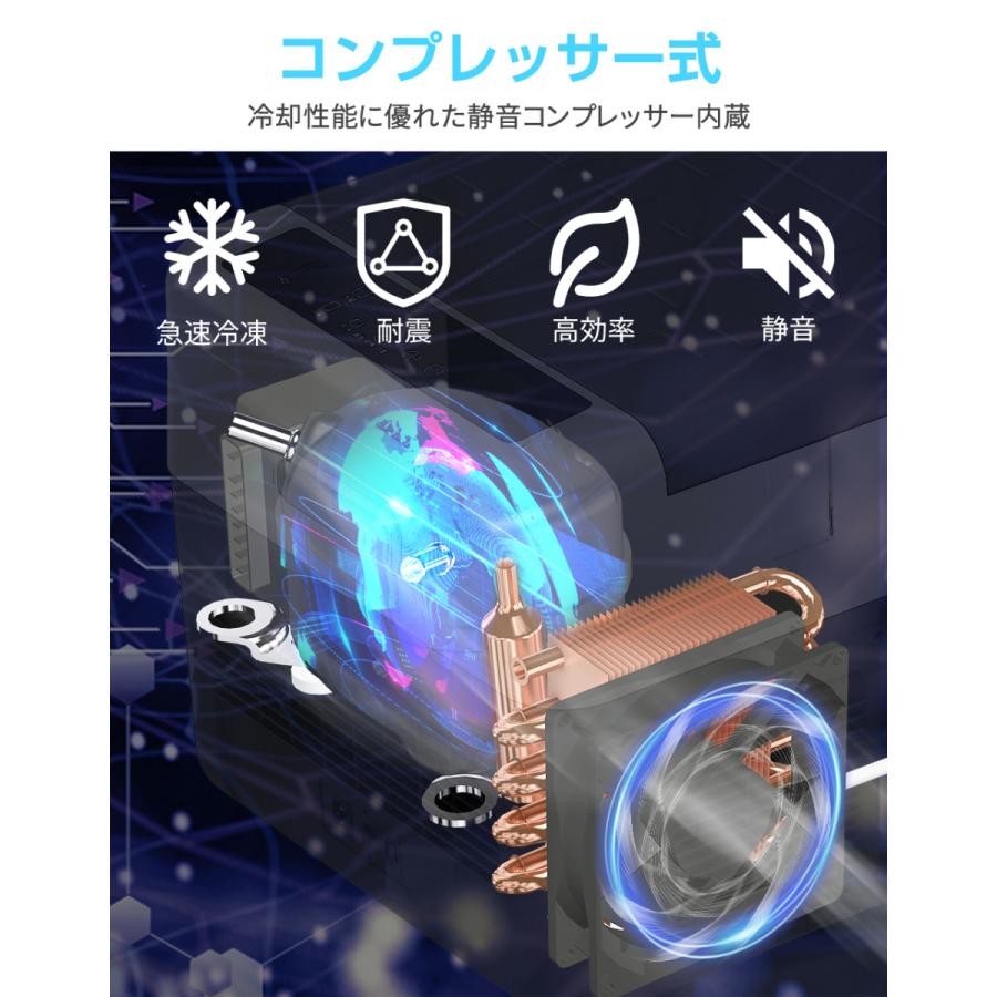 ポータブル 冷凍庫 車載冷蔵庫 30L 2室 1年保証 -20℃〜10℃ USB ポータブル 冷凍庫 車載冷蔵庫 30L 2室 1年保証 -20℃〜10℃ USB