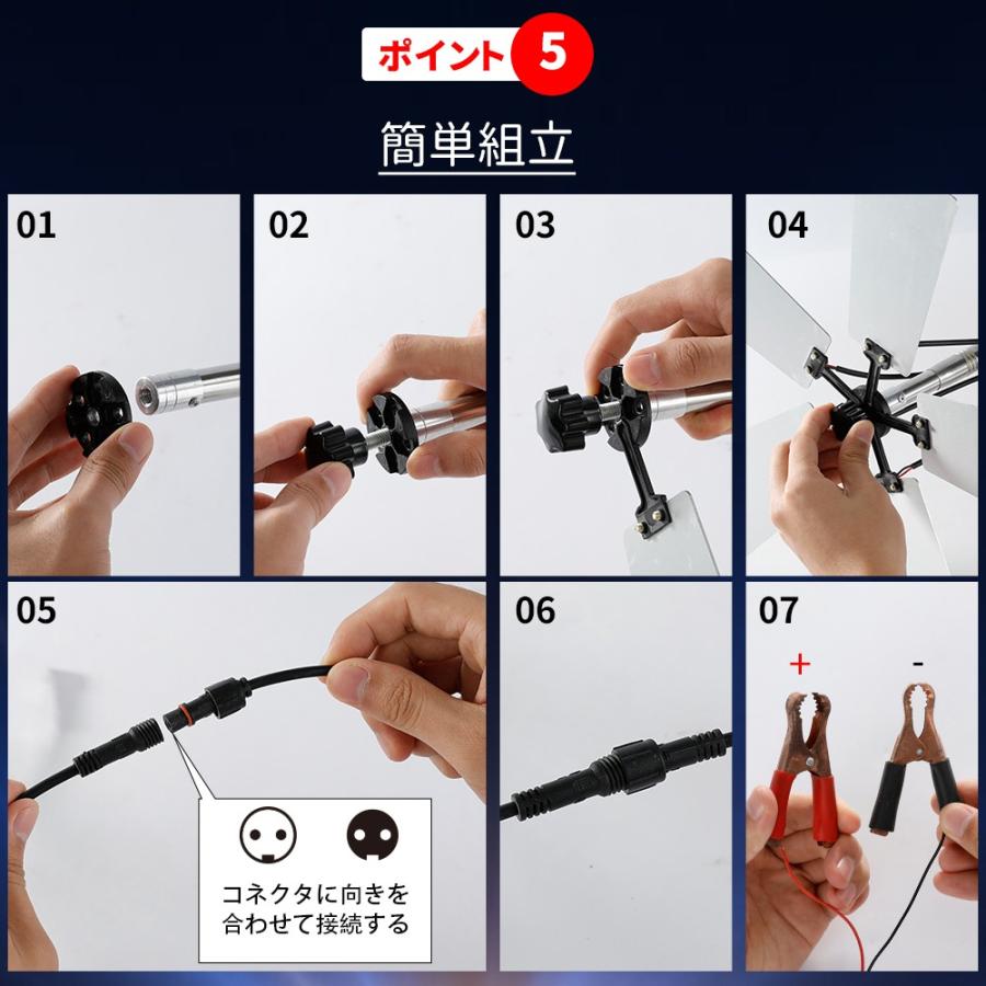 Ledライト 伸縮式 4段階明るさ 屋外照明 アウトドア キャンピング 作業灯 ワークライト ハイキング q ランタン 集魚灯 高出力 長さ調整 Ygd Sunpie 通販 Yahoo ショッピング