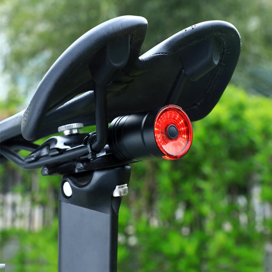 自転車用 テールランプ Led 尾灯 ブレーキ感知 防水 リアランプ Usb充電式 減速時最大輝度 自転車補助灯 テールライト Zxcwds1 1 Sunpie 通販 Yahoo ショッピング