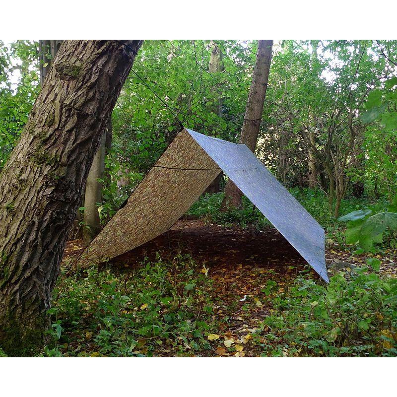 DD Hammocks DD タープ 4x4(ＭＣ) 日本正規品 DD Hammocks タープ 4x4 ＭＣ 日本正規品