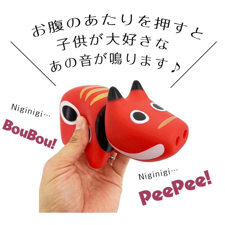 赤べこ にぎにぎボイス 会津限定 : サンプラザオンラインショップ