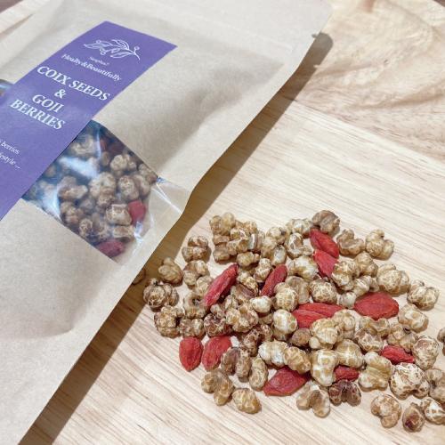 はとむぎ＆くこの実 60ｇ |  | 02