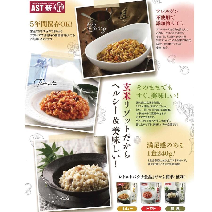 保存食 お試しセット 食べてみて、作ってみてわかるセット CoCo壱番館監修の保存食カレーライス 創業150年老舗製菓店の3年おいしいクッキー 国産玄米のリゾット |  | 05