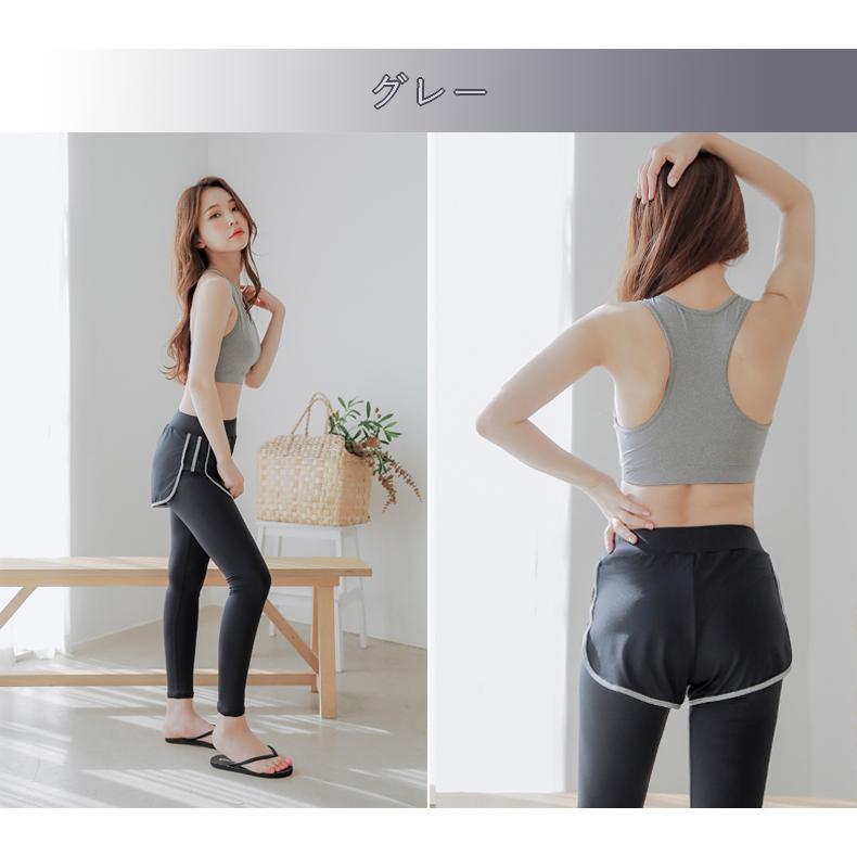 ラッシュガード 3点セット レディース レギンス ショートパンツ 上下  体型カバー UVカット 紫外線対策 日焼け防止 パーカー ゆったり 長袖 おしゃれ |  | 25