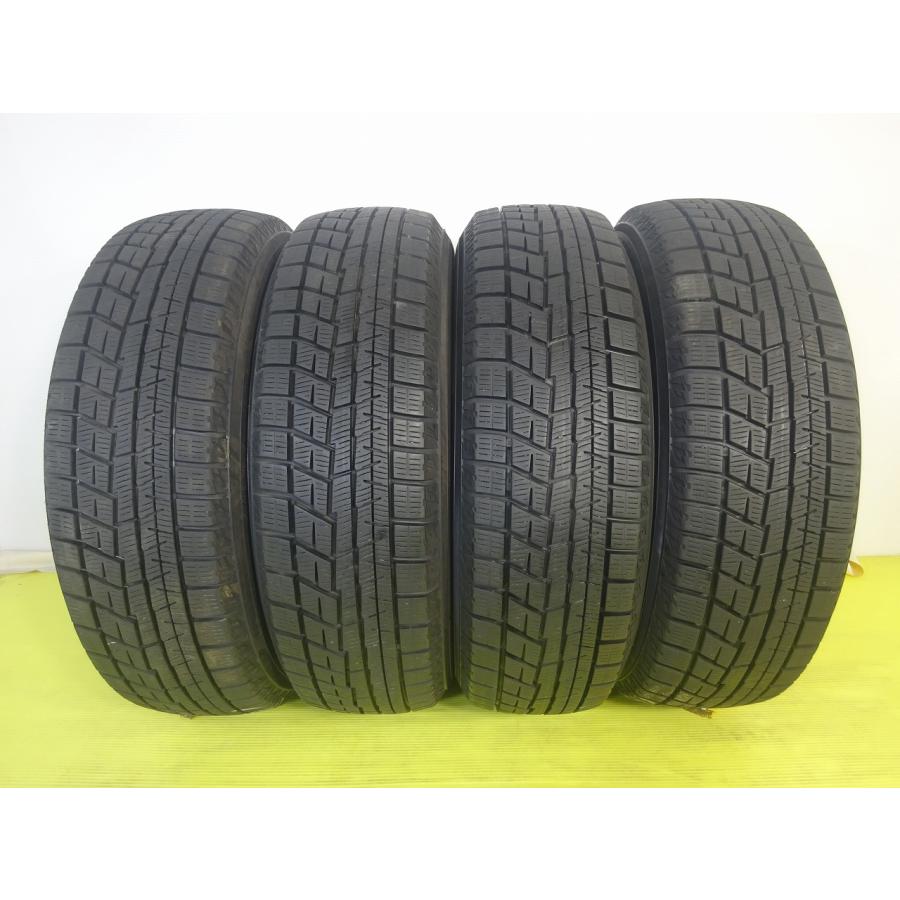 アイスガード 6 ヨコハマ ice GUARD iG60 175/65R15 84Q☆8-8.5分山 