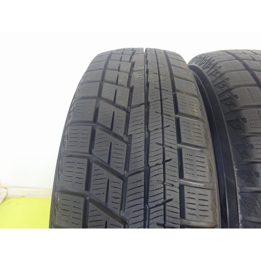 アイスガード 6 ヨコハマ ice GUARD iG60 175/65R15 84Q☆8-8.5分山 