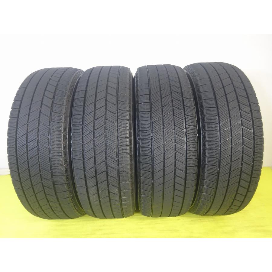 ブリザック VRX3 ブリヂストン BLIZZAK 195/65R15 91Q☆8-8.5分山 2021 