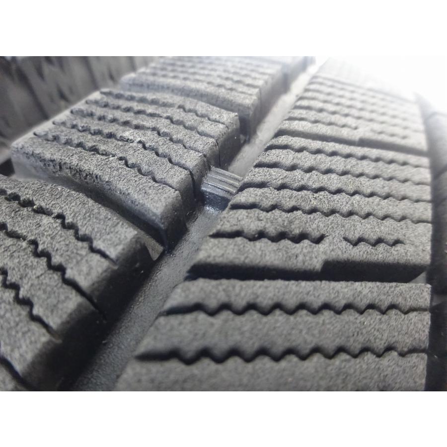ブリザック VRX3 ブリヂストン BLIZZAK 195/65R15 91Q☆8-8.5分山 2021 