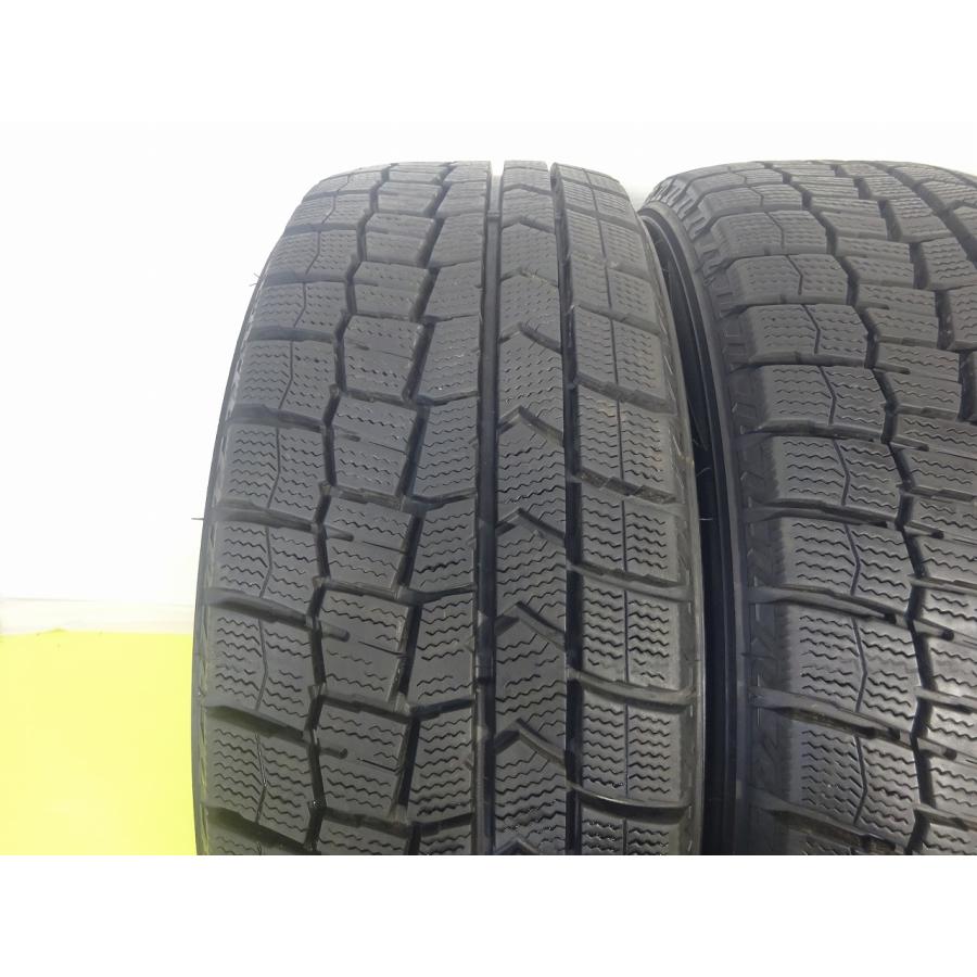 WINTER MAXX ダンロップ WINTERMAXX WM02 185/55R15 82Q☆9分山 2022年 