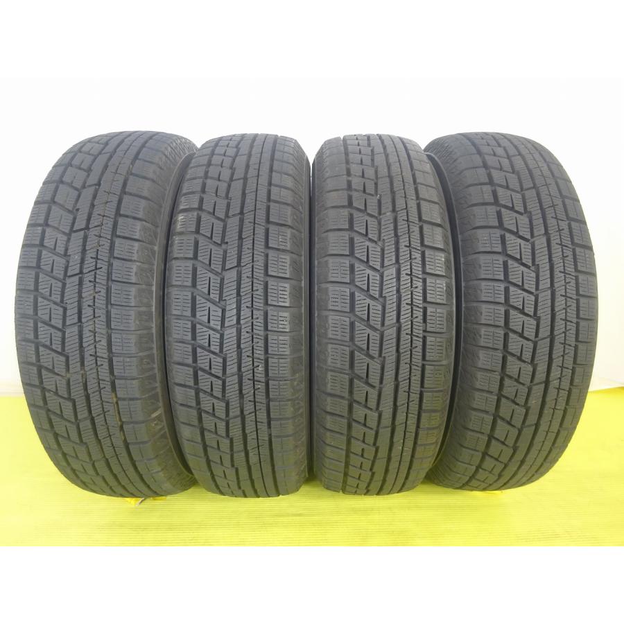 アイスガード 6 ヨコハマ iceGUARD iG60 155/65R13 73Q☆9分山 2021年