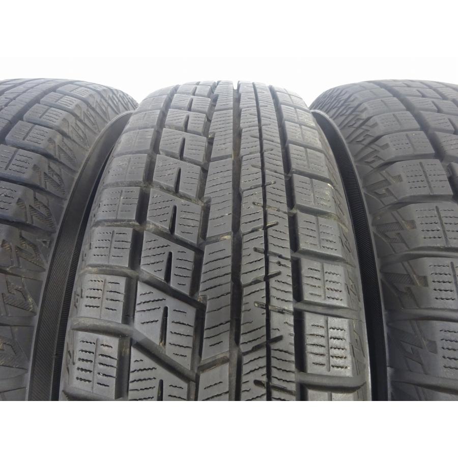 アイスガード 6 ヨコハマ iceGUARD iG60 155/65R13 73Q☆9分山 2021年 