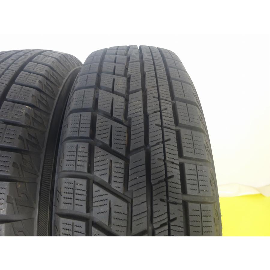 アイスガード 6 ヨコハマ iceGUARD iG60 155/65R13 73Q☆9分山 2021年 