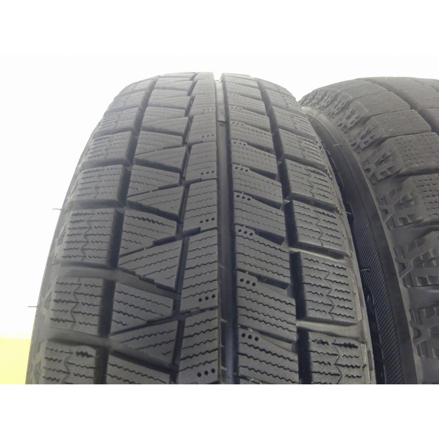 ブリヂストン ICEPARTNER 2 165/65R14 79Q★8-8.5分山 2022年製 4本 中古 スタッドレス【青森発 送料無料】AOM-A0077★冬の画像