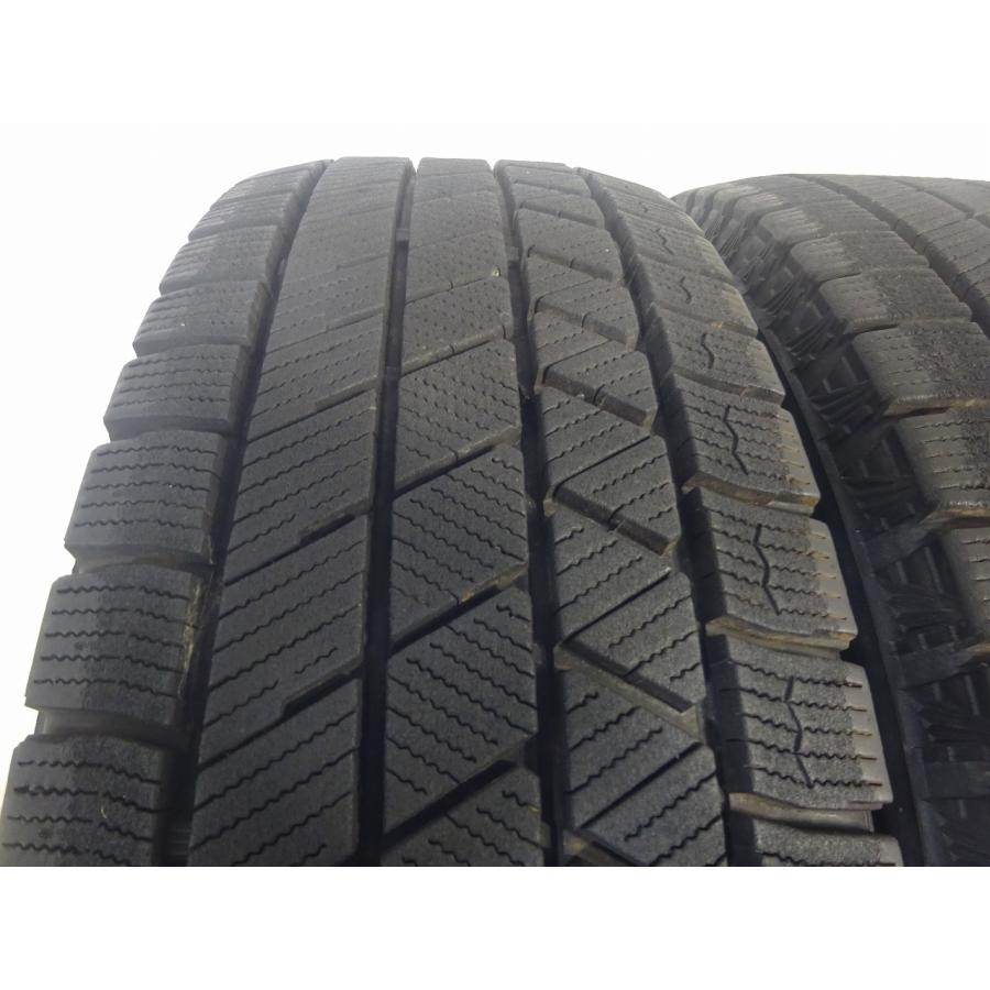 まさ　VRX3 175/70R14 2022年製　② ブリザック VRX3 ブリヂストン BLIZZAK 175/70R14 84Q☆9分山 2022年製